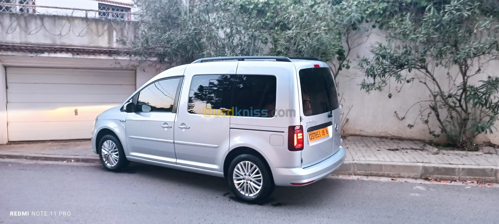 Volkswagen Caddy 2018 Caddy