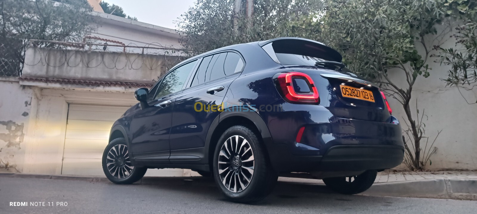 Fiat 500x 2023 Club