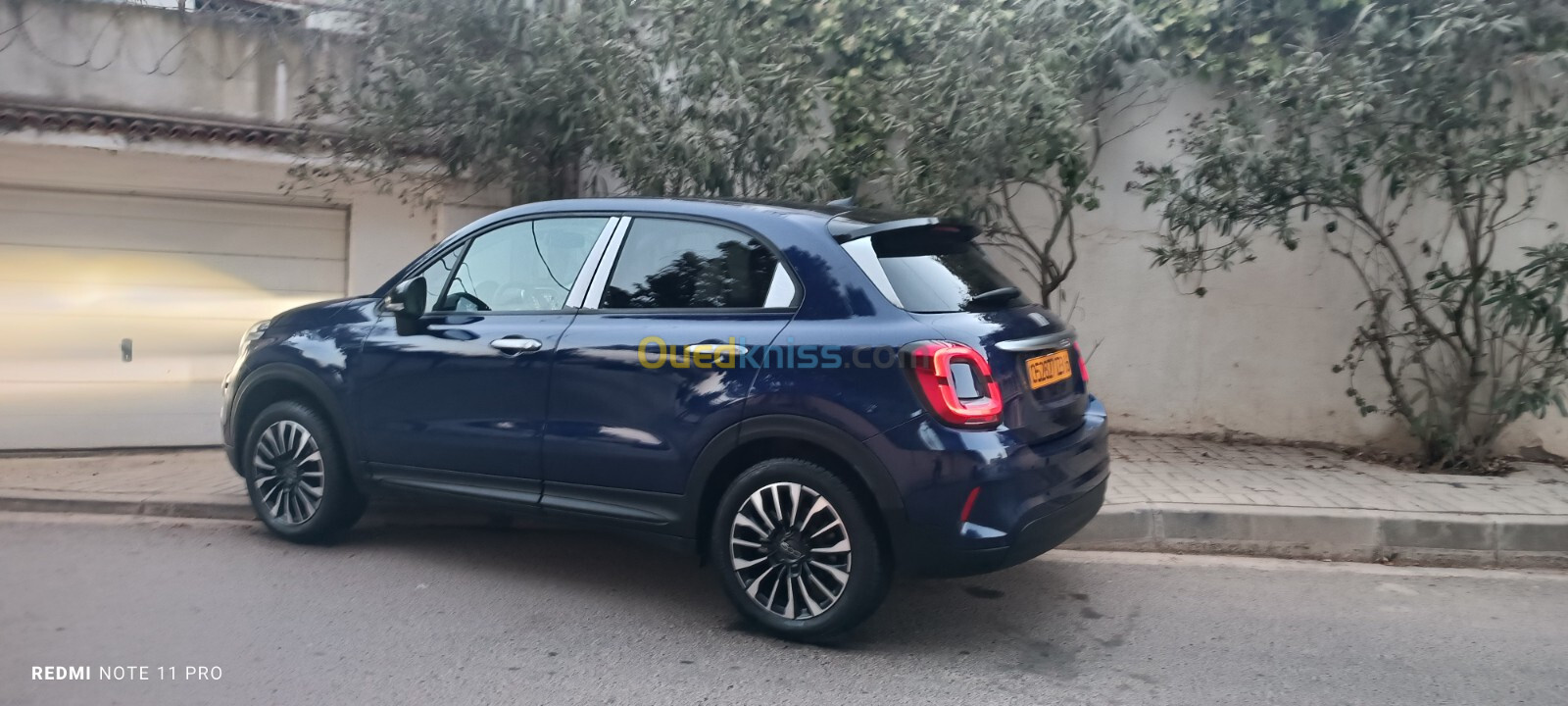 Fiat 500x club 2023 500x club