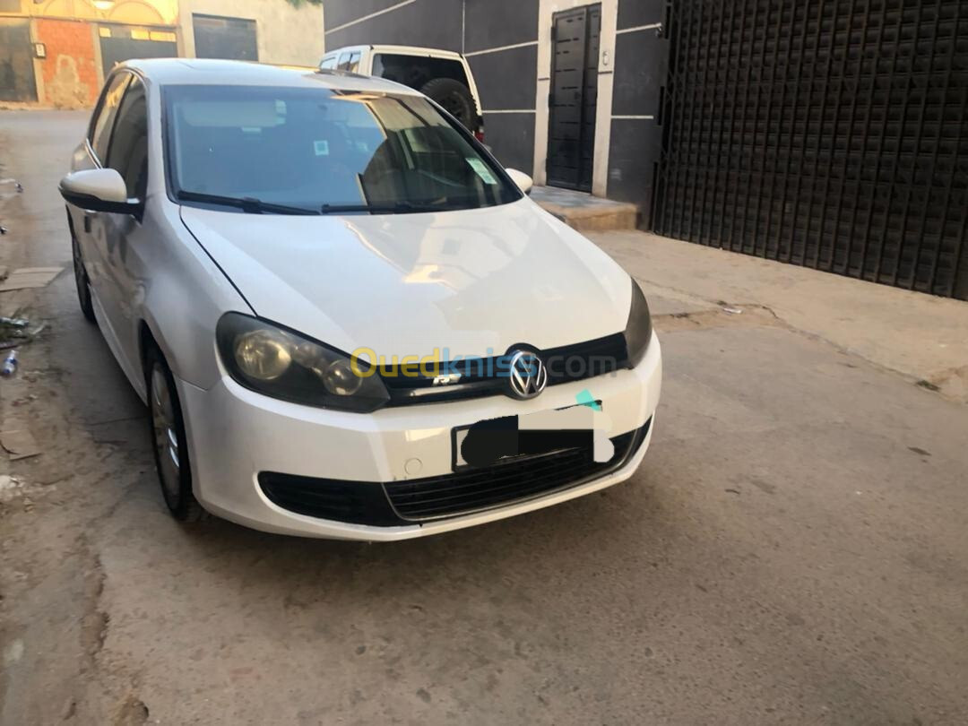 Volkswagen Golf 6 2012 R Line