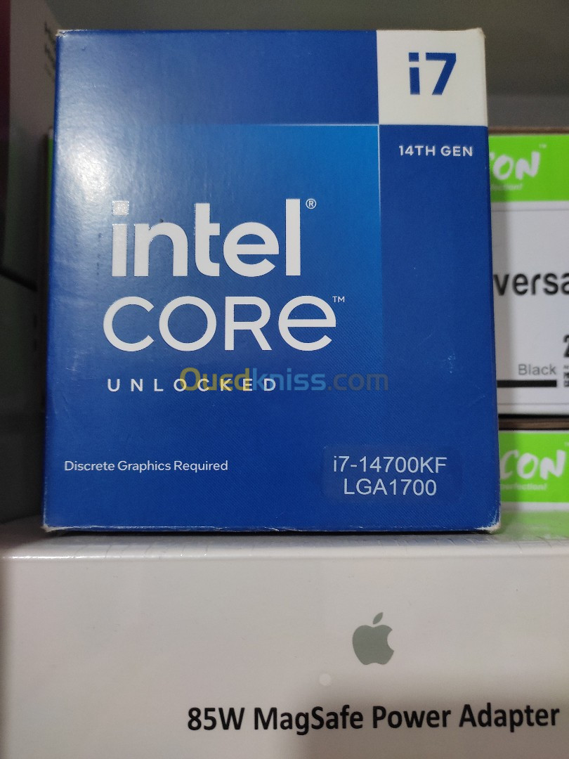 CPU intel i7 14700Kf LGA 1700