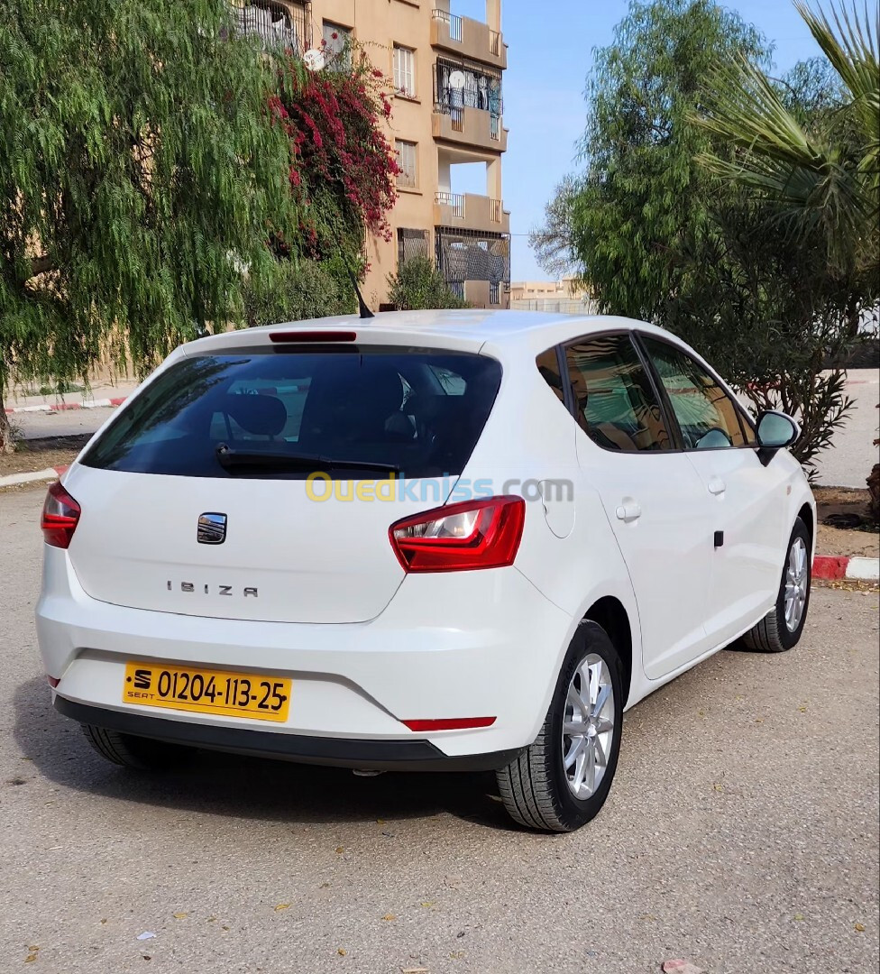 Seat Ibiza 2013 Fully