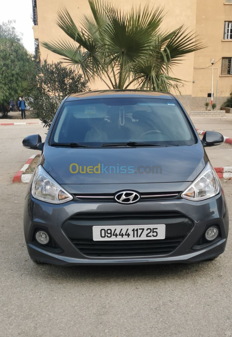 Hyundai Grand i10 2017 