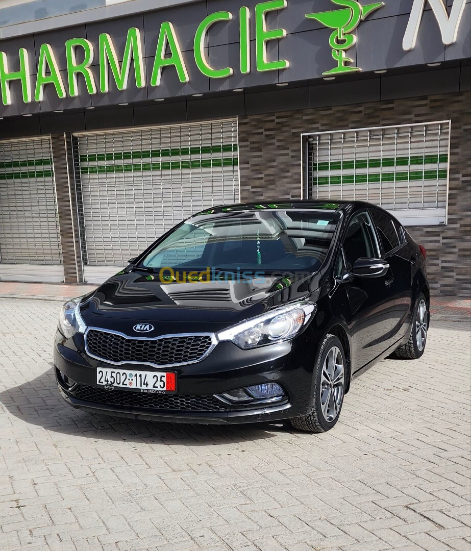 Kia Cerato 2014 Cerato