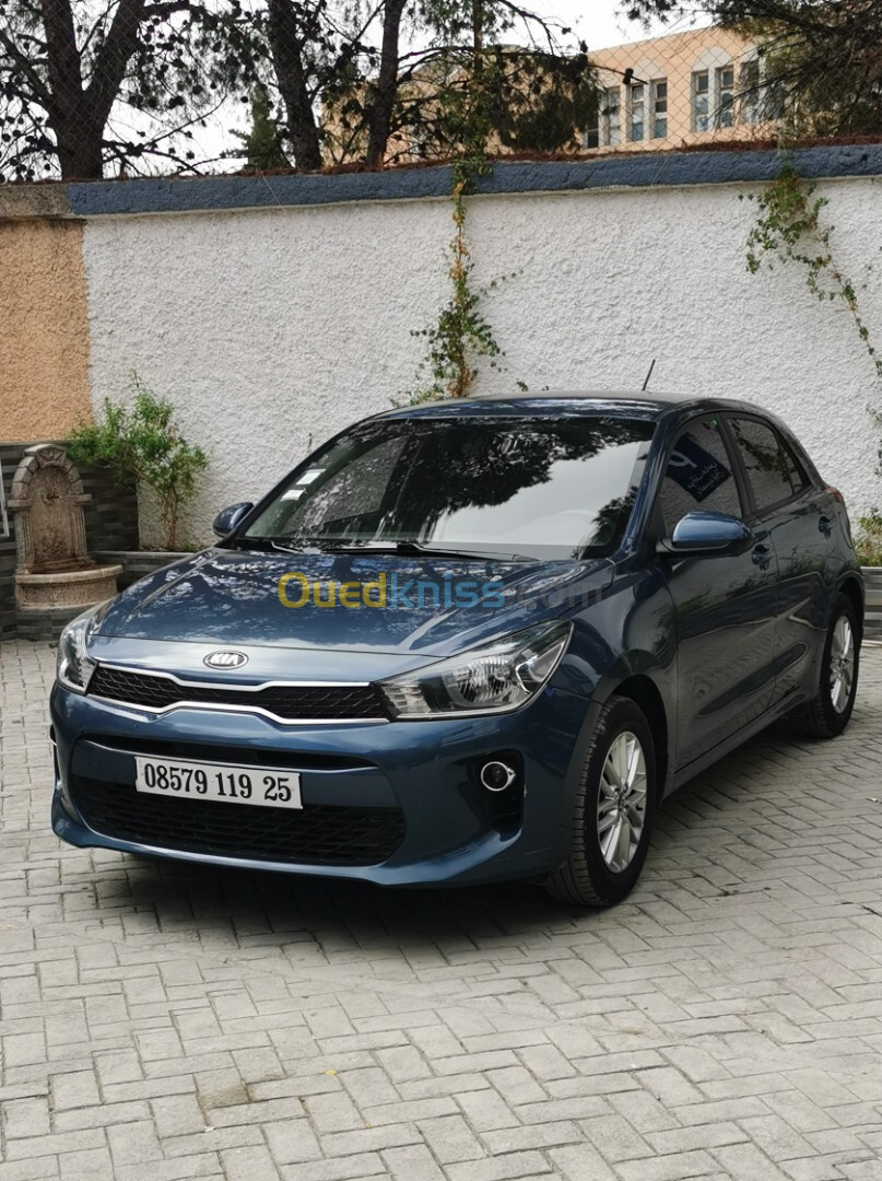 Kia Rio 5 portes 2019 Lx