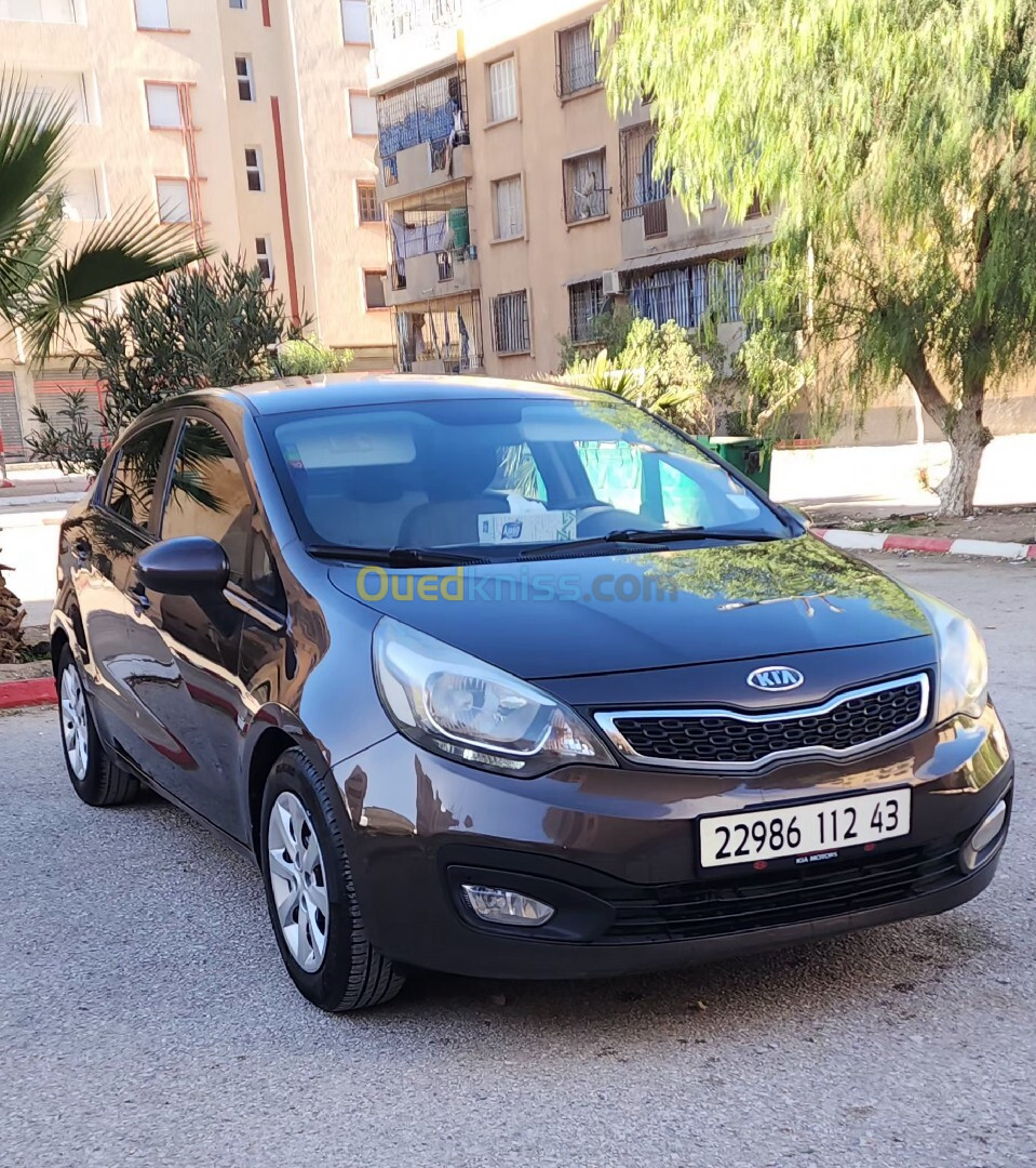 Kia Rio 5 portes 2012 Style