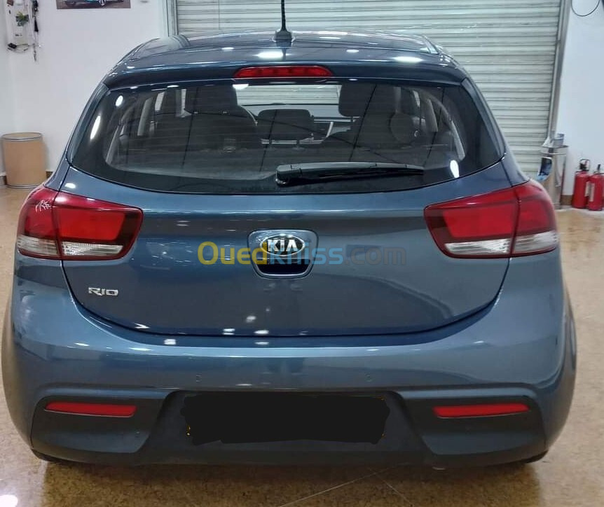 Kia Rio 2019 LX