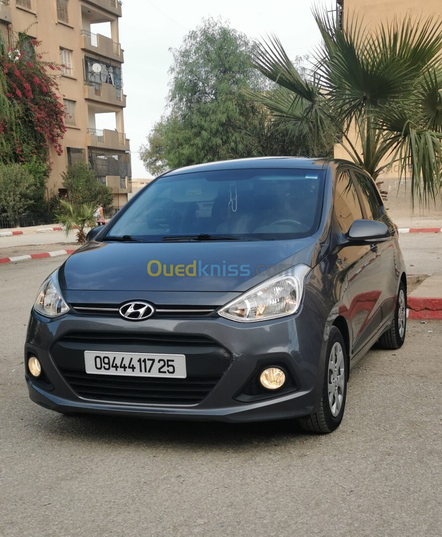 Hyundai Grand i10 2017 