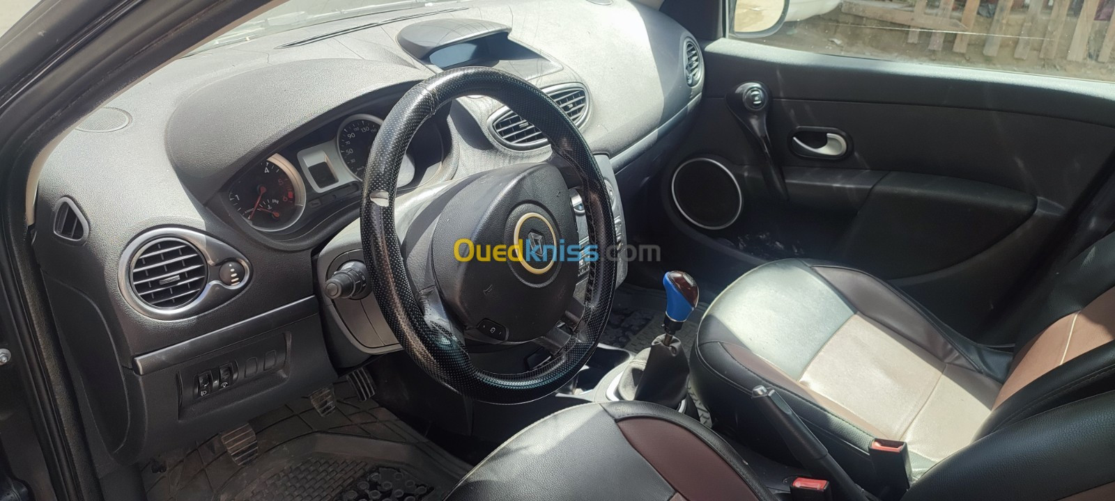 Renault Clio 3 2010 Exception