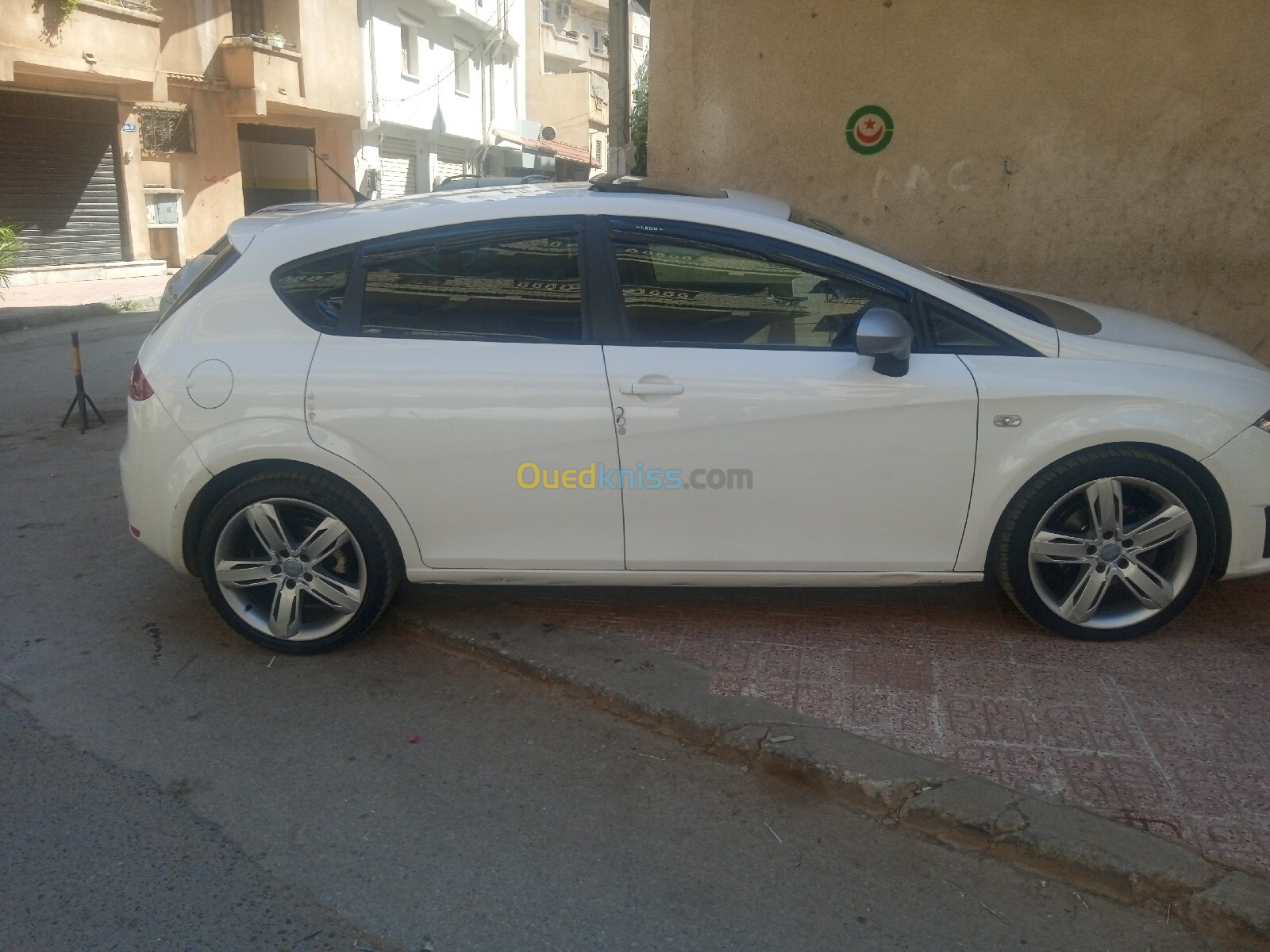 Seat Leon 2012 Fr