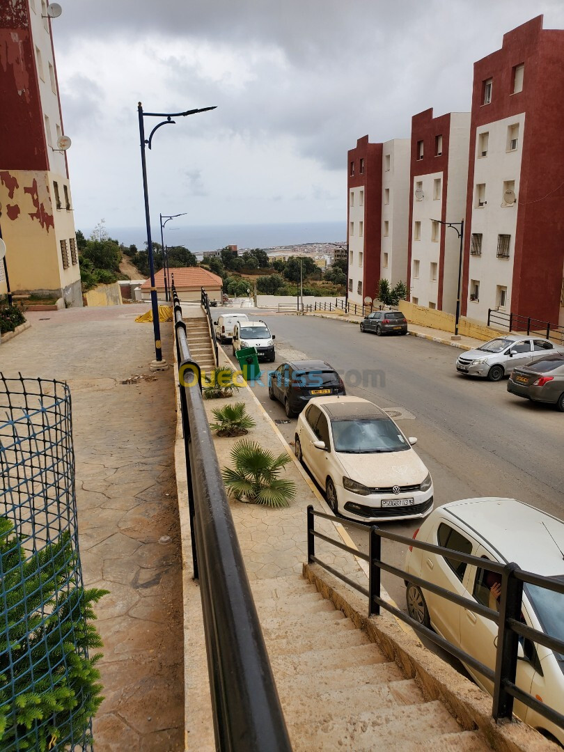 Location Appartement F3 Jijel Jijel