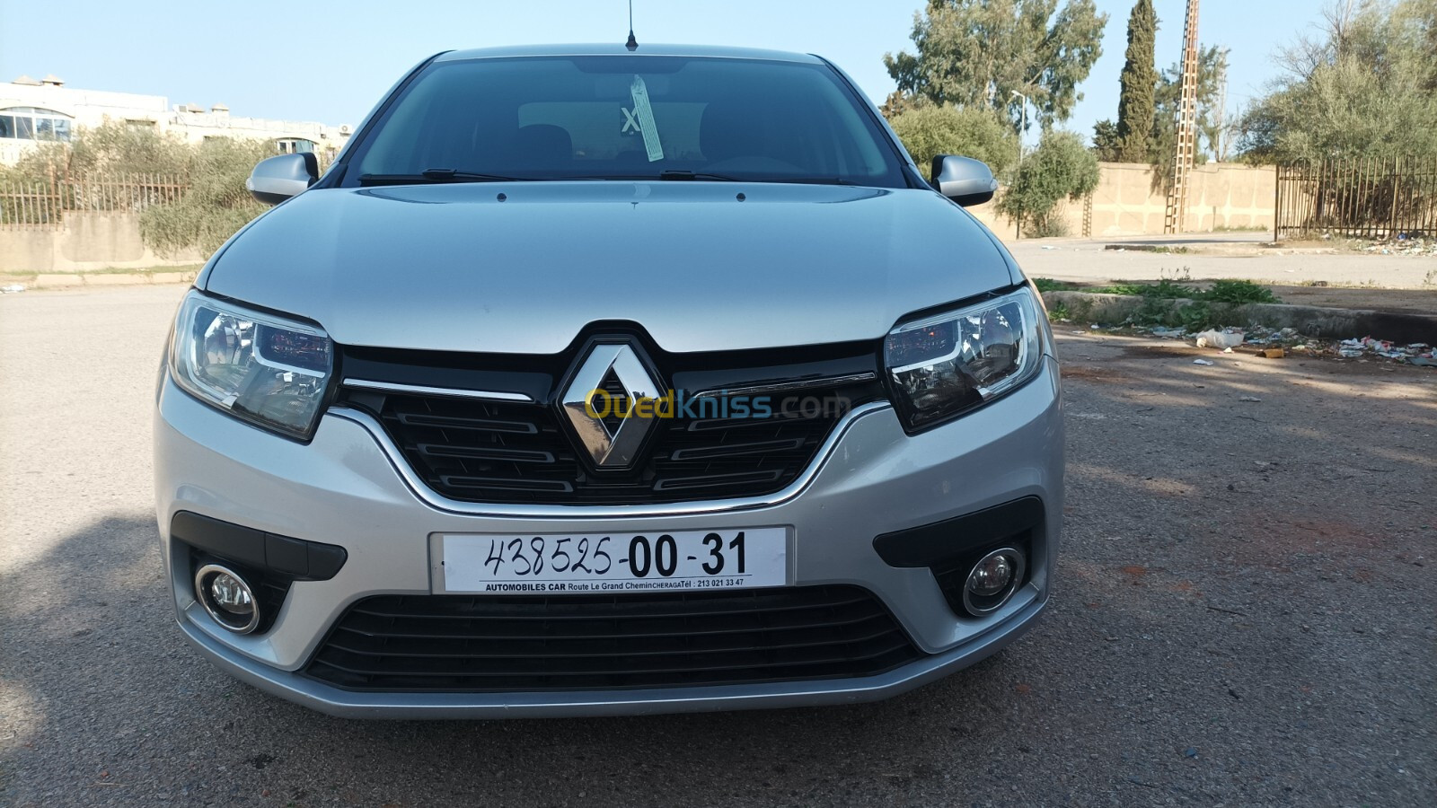 Renault Symbol 2019 MILADI (Extrême)