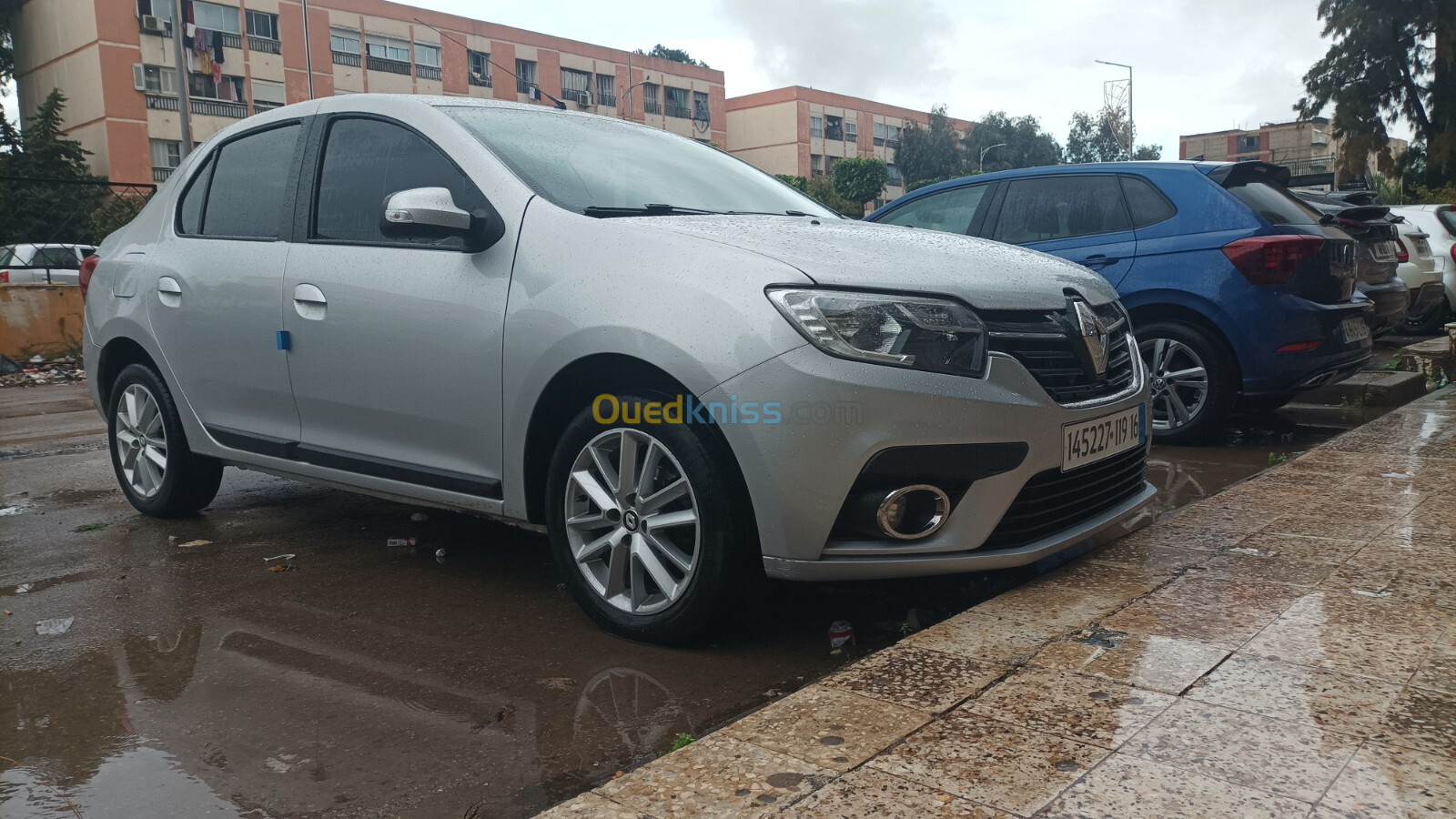 Renault Symbol 2019 MILADI (Exception)