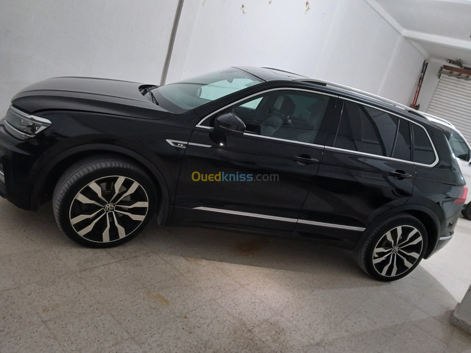 Volkswagen Tiguan 2019 R Line