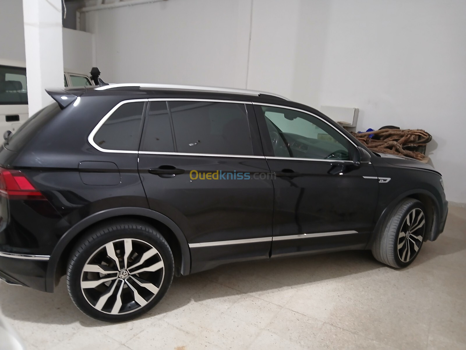 Volkswagen Tiguan 2019 R Line