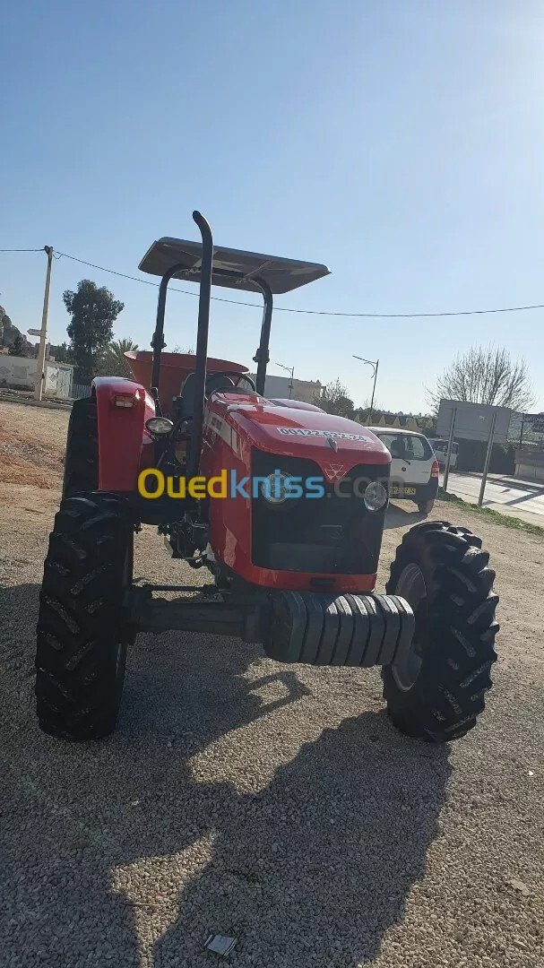 Massey Ferguson 440 2022