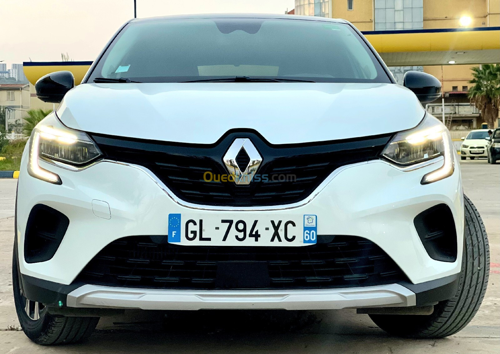 Renault Captur 2023 Evolution