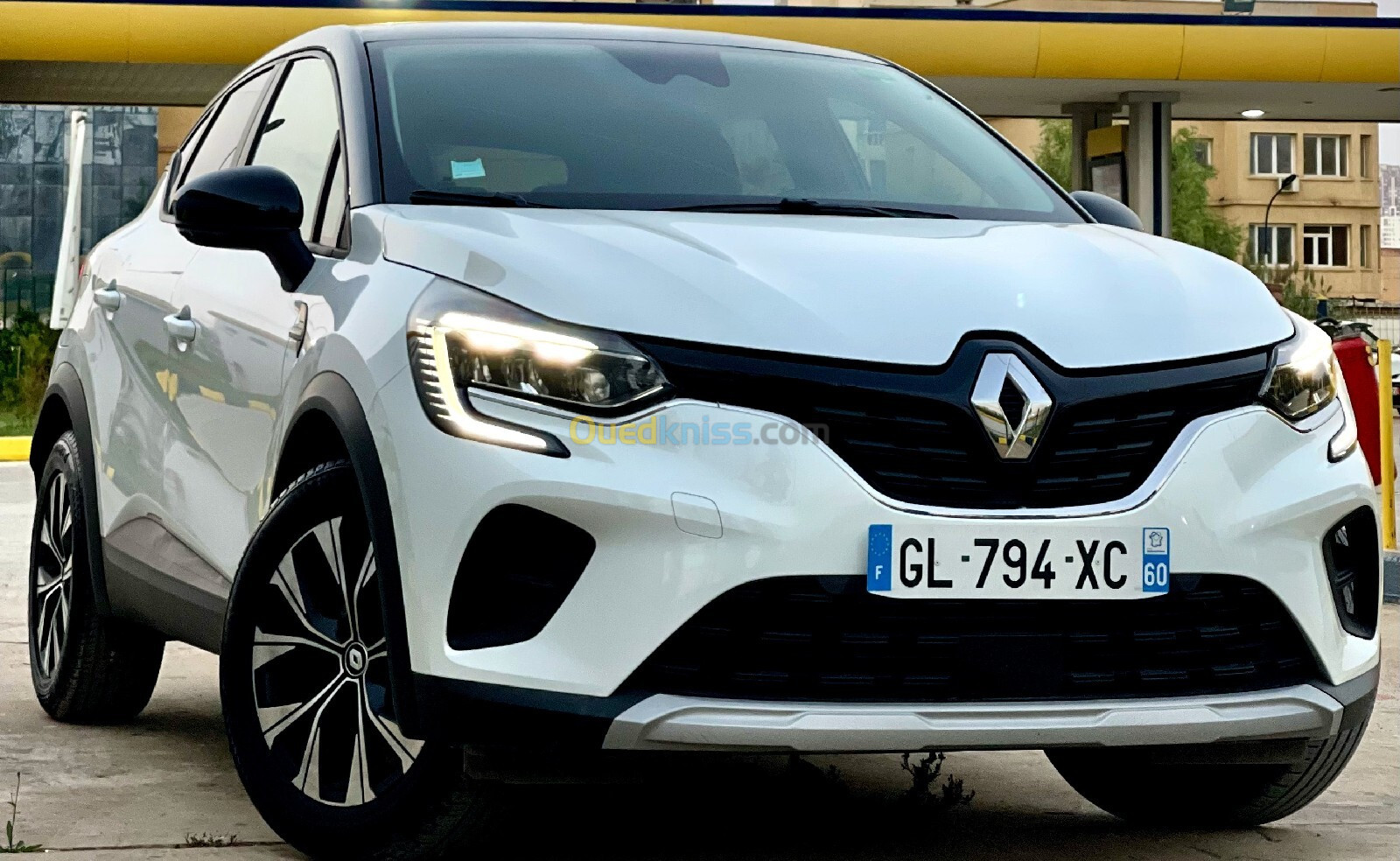 Renault Captur 2023 Evolution