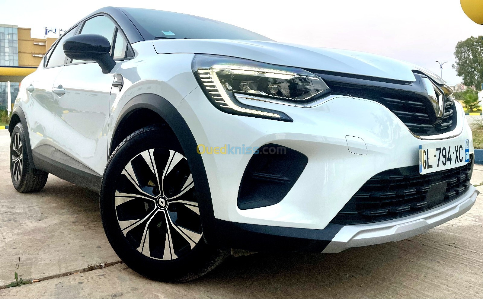 Renault Captur 2023 Evolution