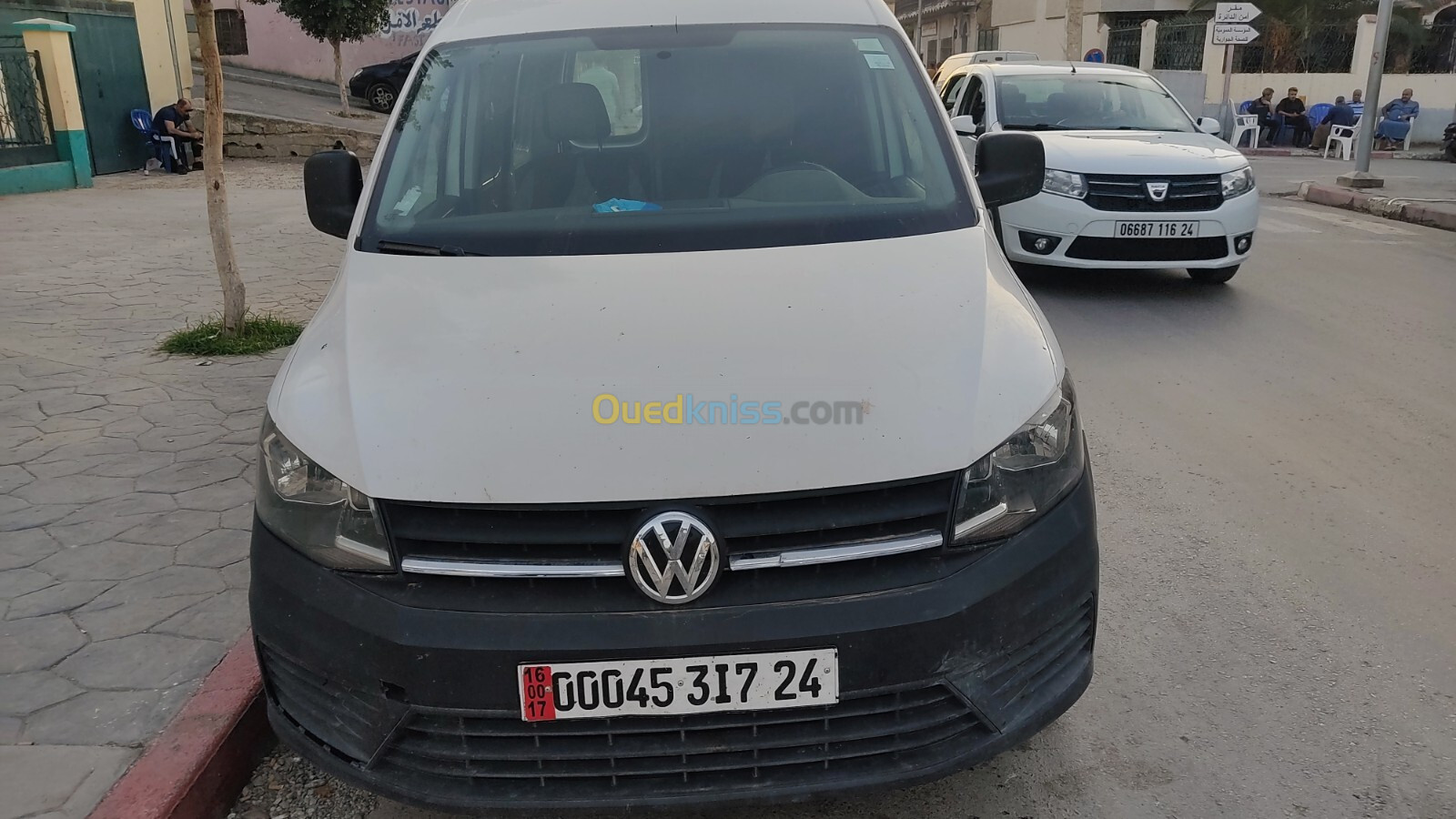 Volkswagen Caddy 2017 