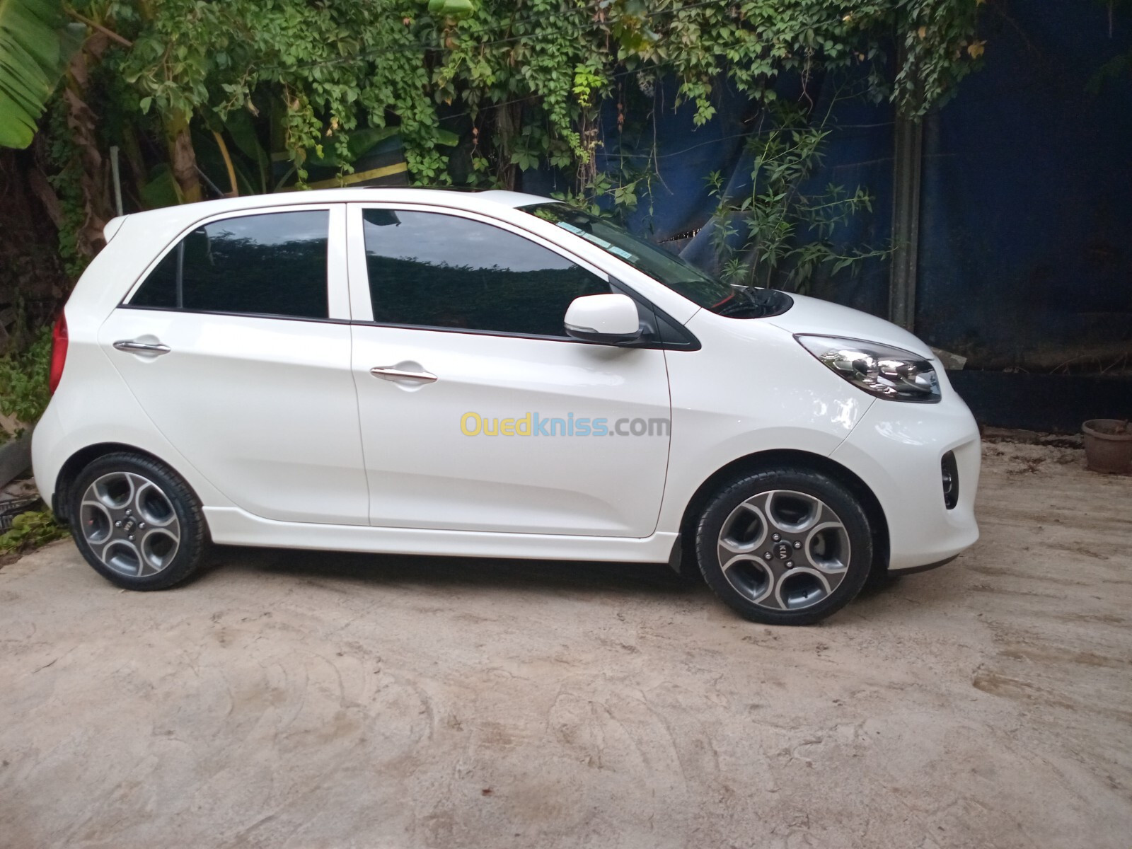 Kia Picanto 2015 Brazilia