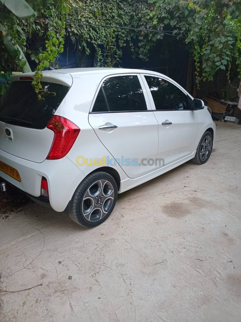 Kia Picanto 2015 Sportline