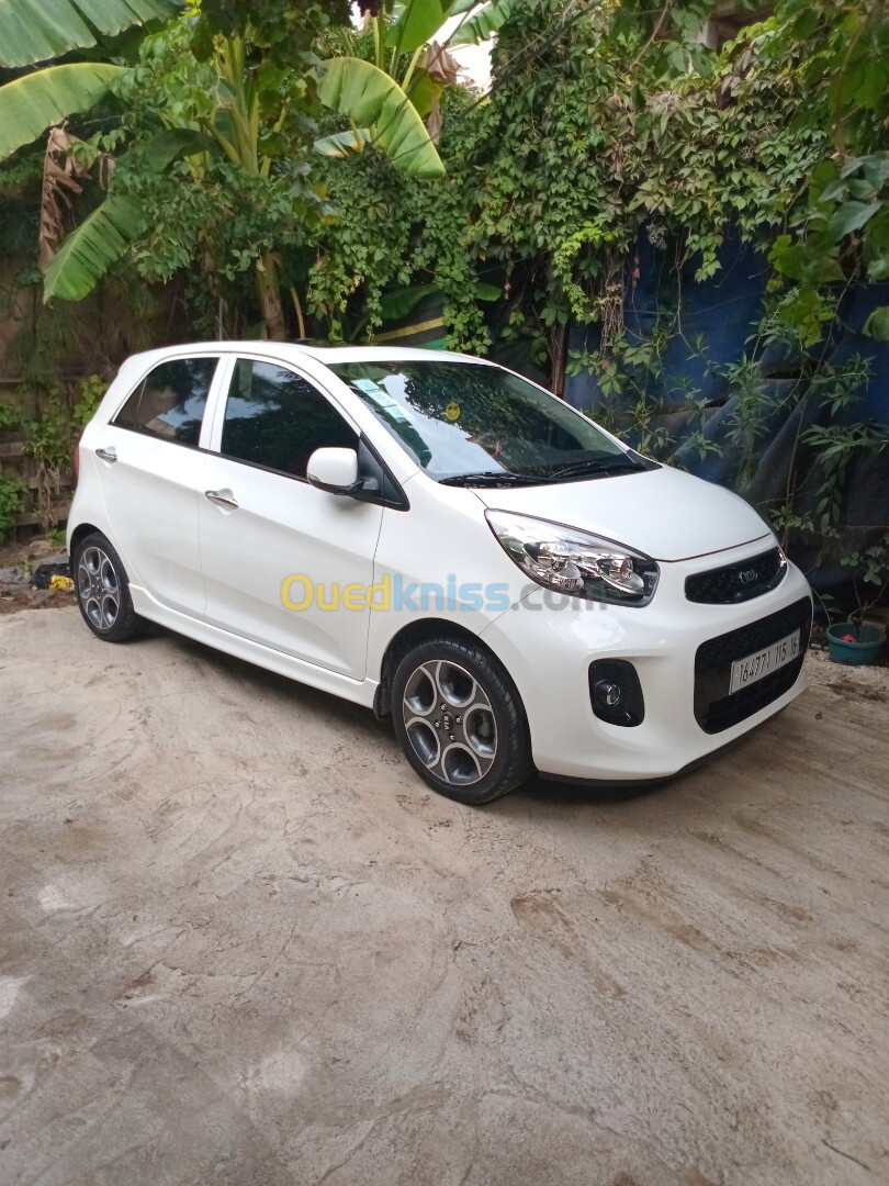 Kia Picanto 2015 Brazilia