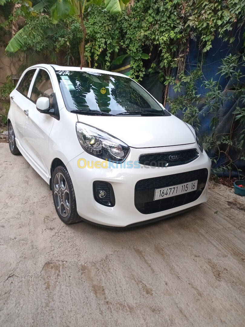 Kia Picanto 2015 Brazilia