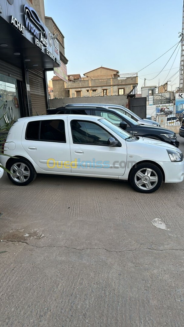 Renault Clio Campus 2015 Facelift