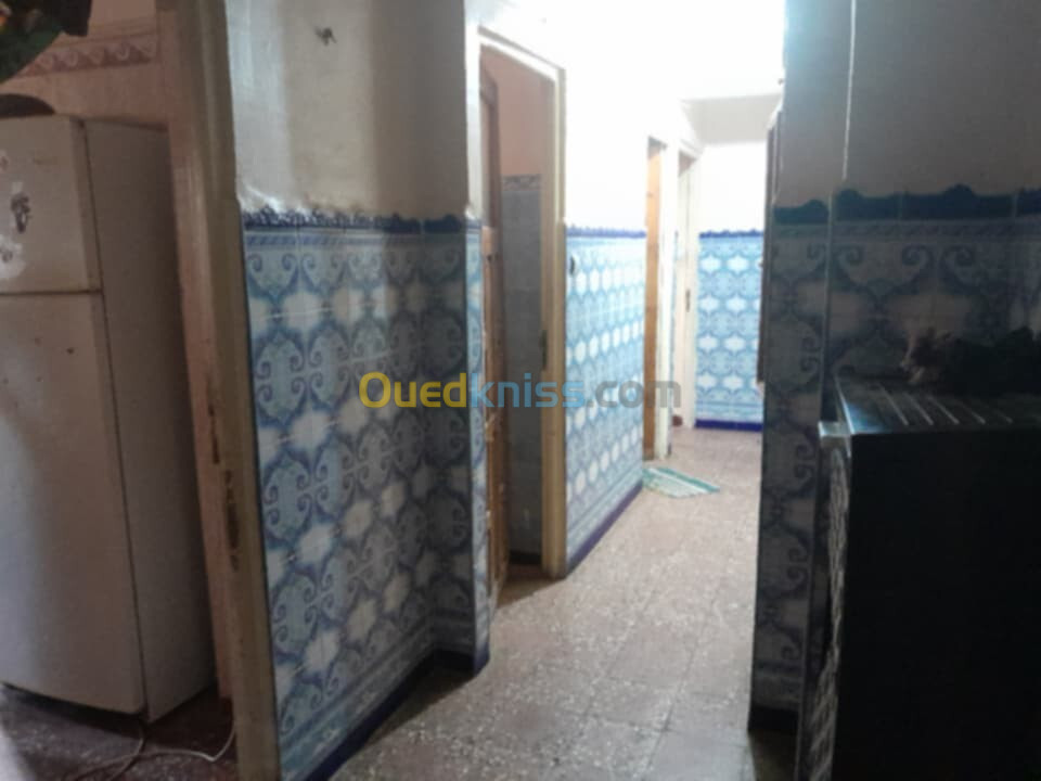 Vente Appartement F3 Saïda Saida