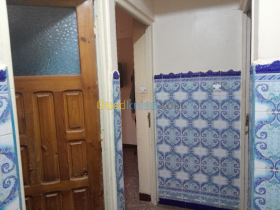 Vente Appartement F3 Saïda Saida