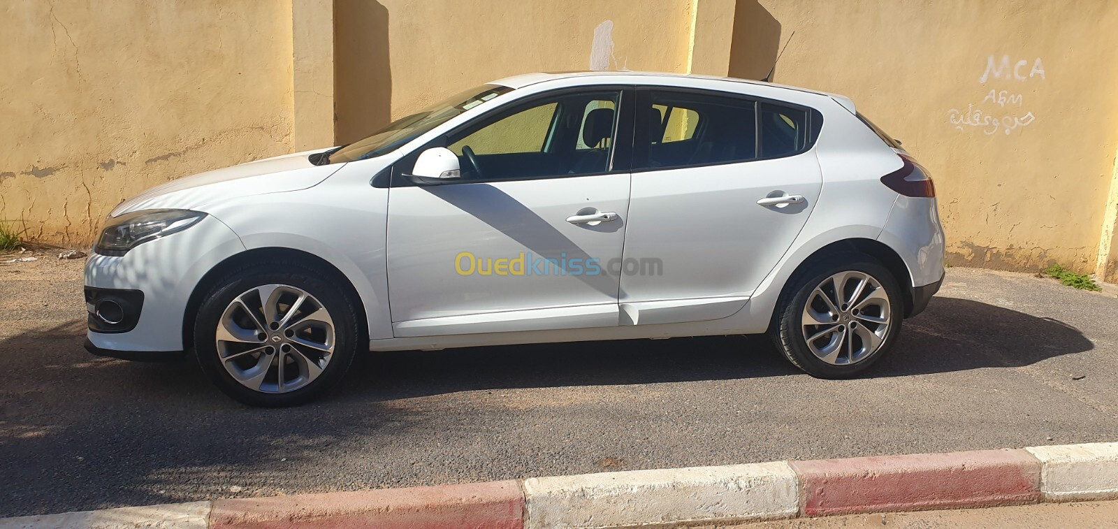 Renault Megane 3 Facelift 2017 Megane 3 Facelift