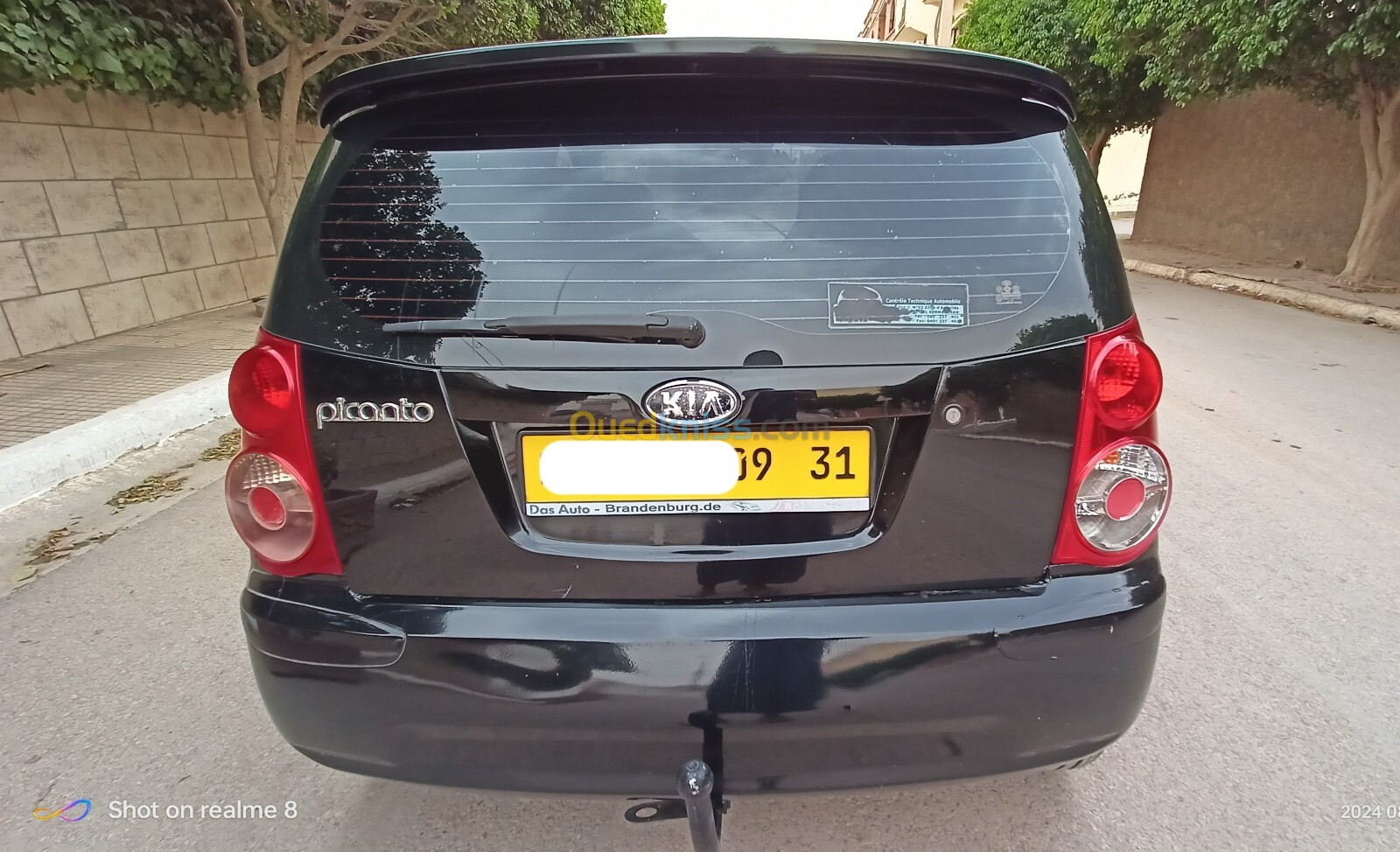 Kia Picanto 2009 Style