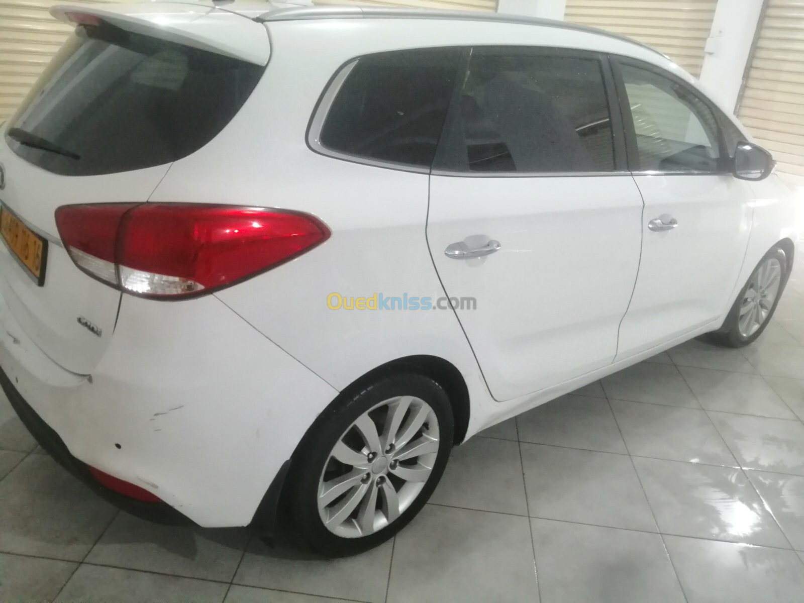 Kia Carens 2016 Carens