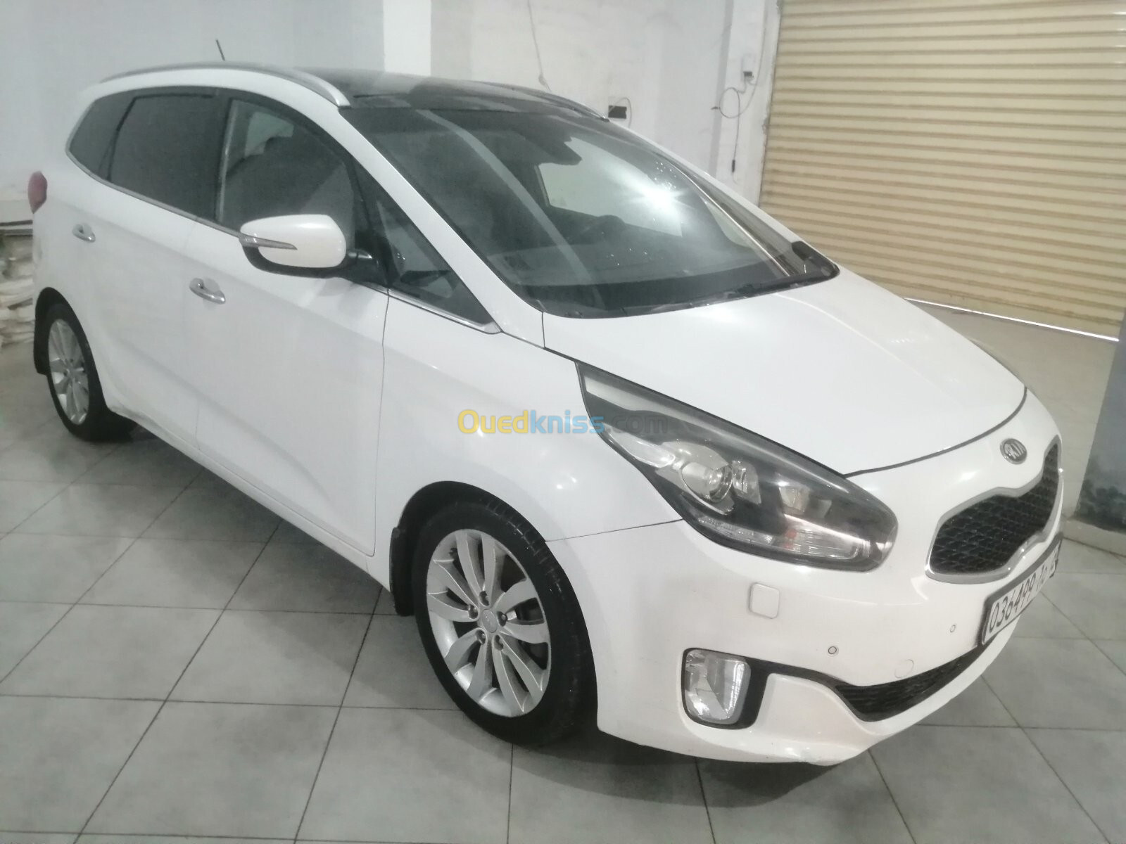 Kia Carens 2016 Carens