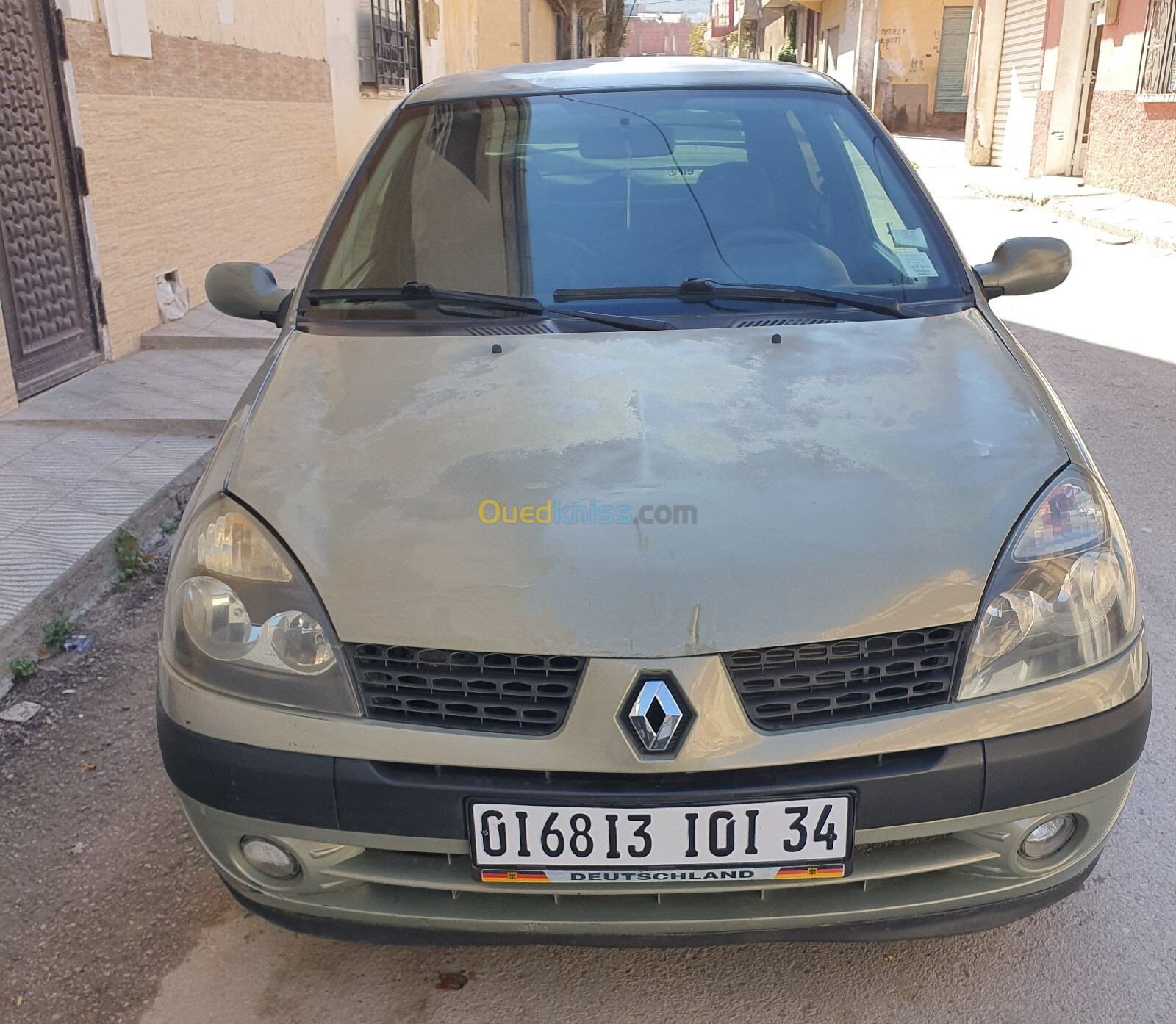 Renault Clio 2 2001 Clio 2