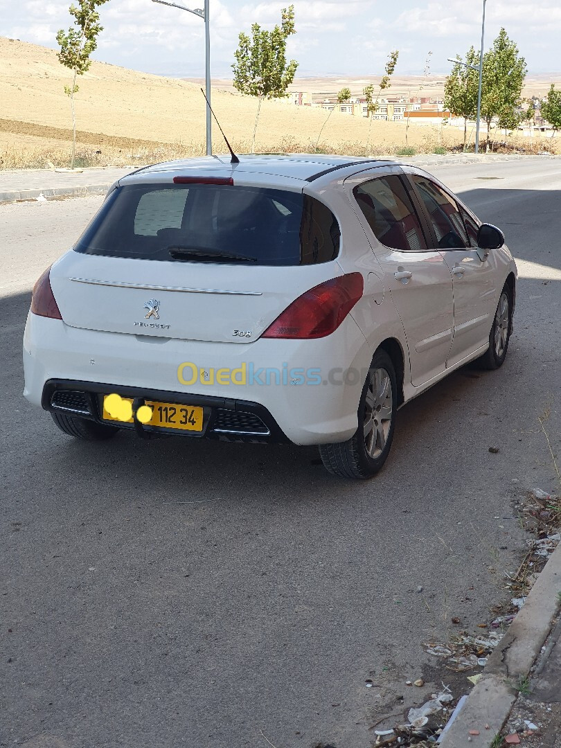 Peugeot 308 2012 308