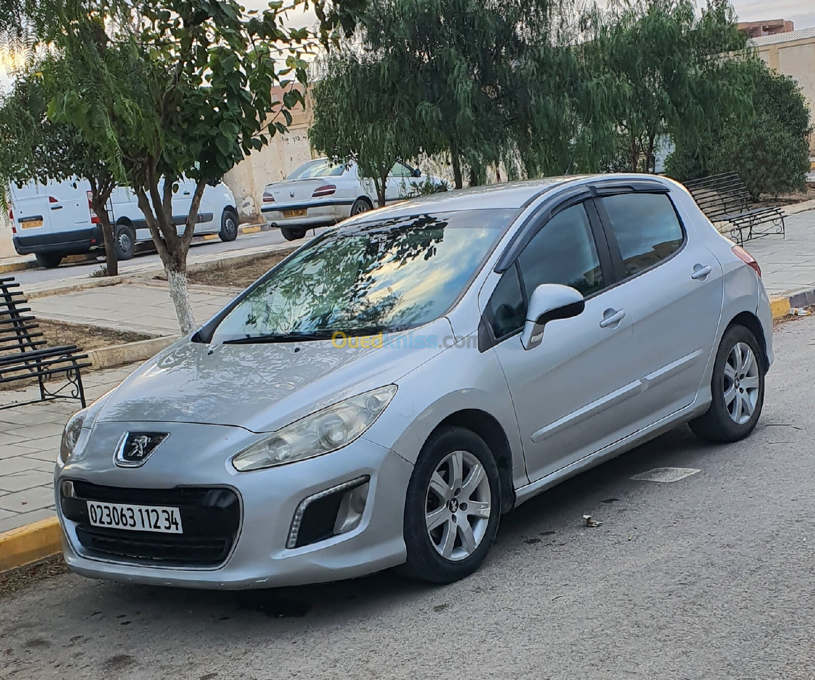 Peugeot 308 2012 308