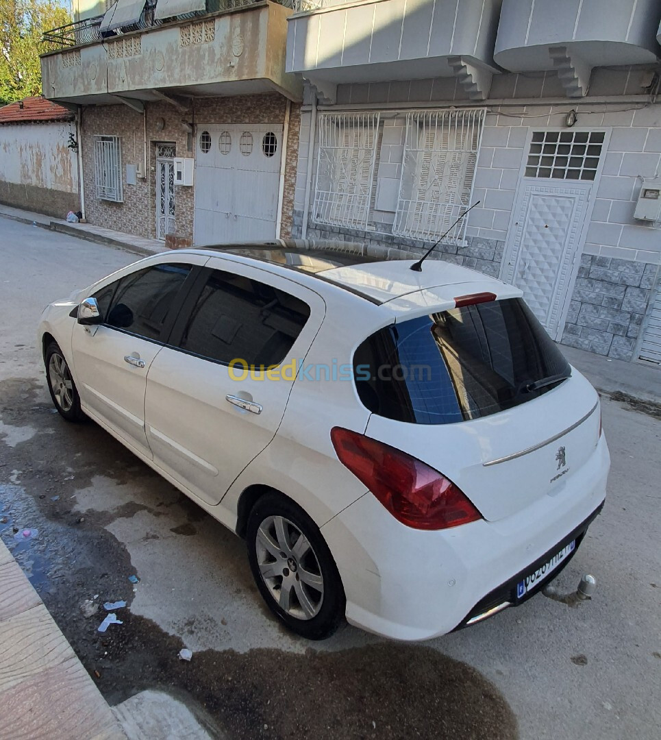 Peugeot 308 2012 308