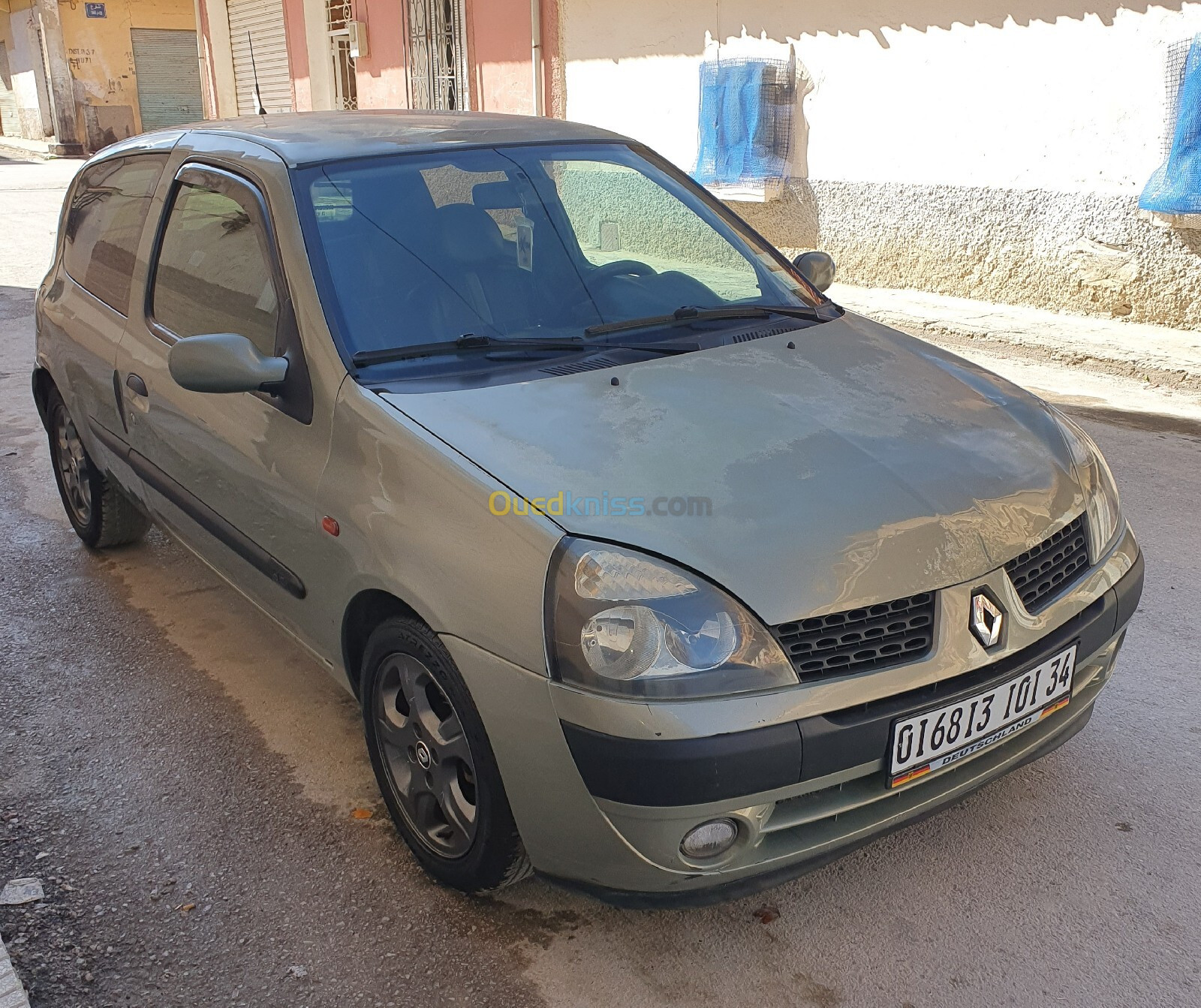 Renault Clio 2 2001 Clio 2