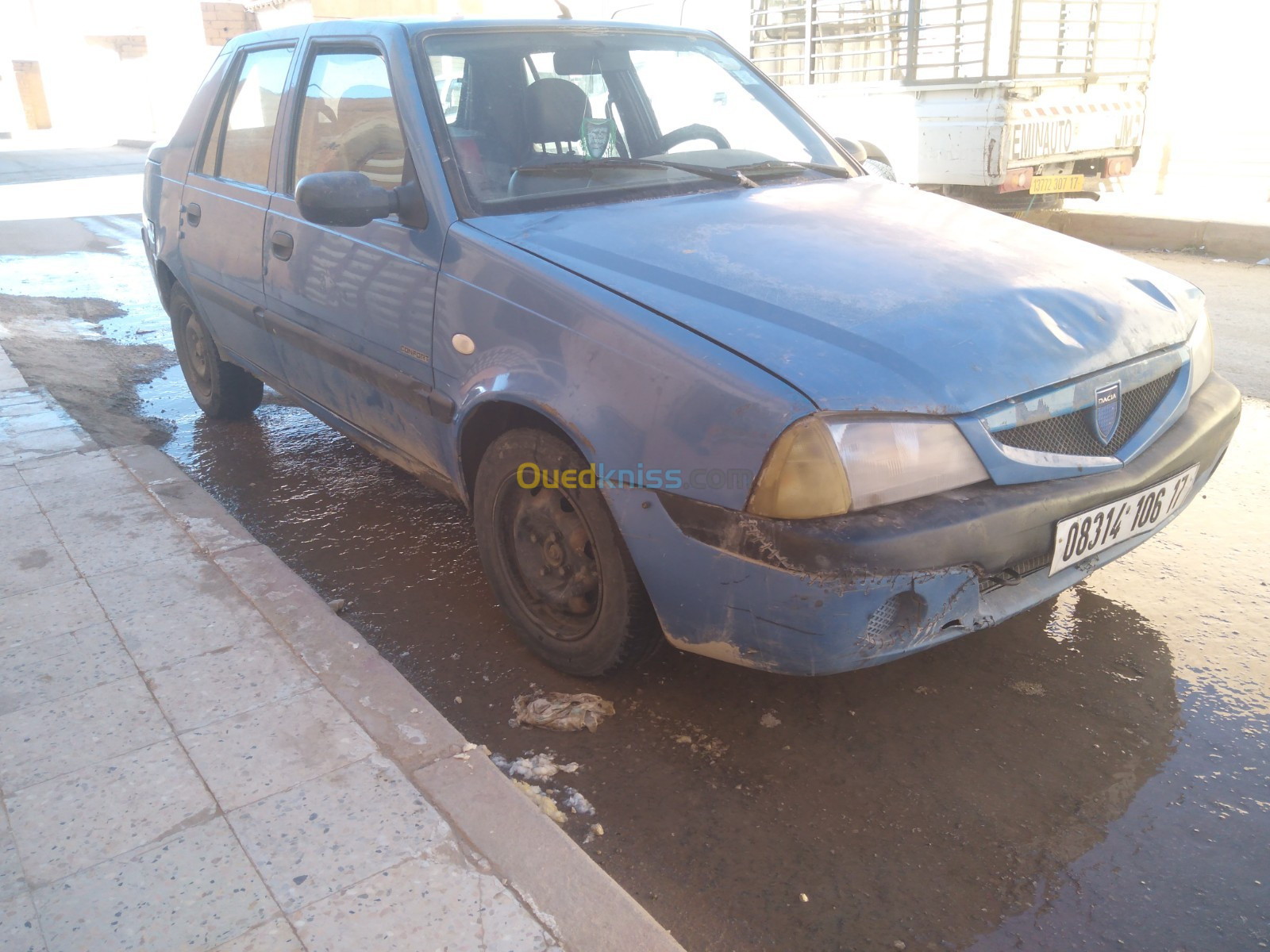 Dacia Silonza 2006 2006