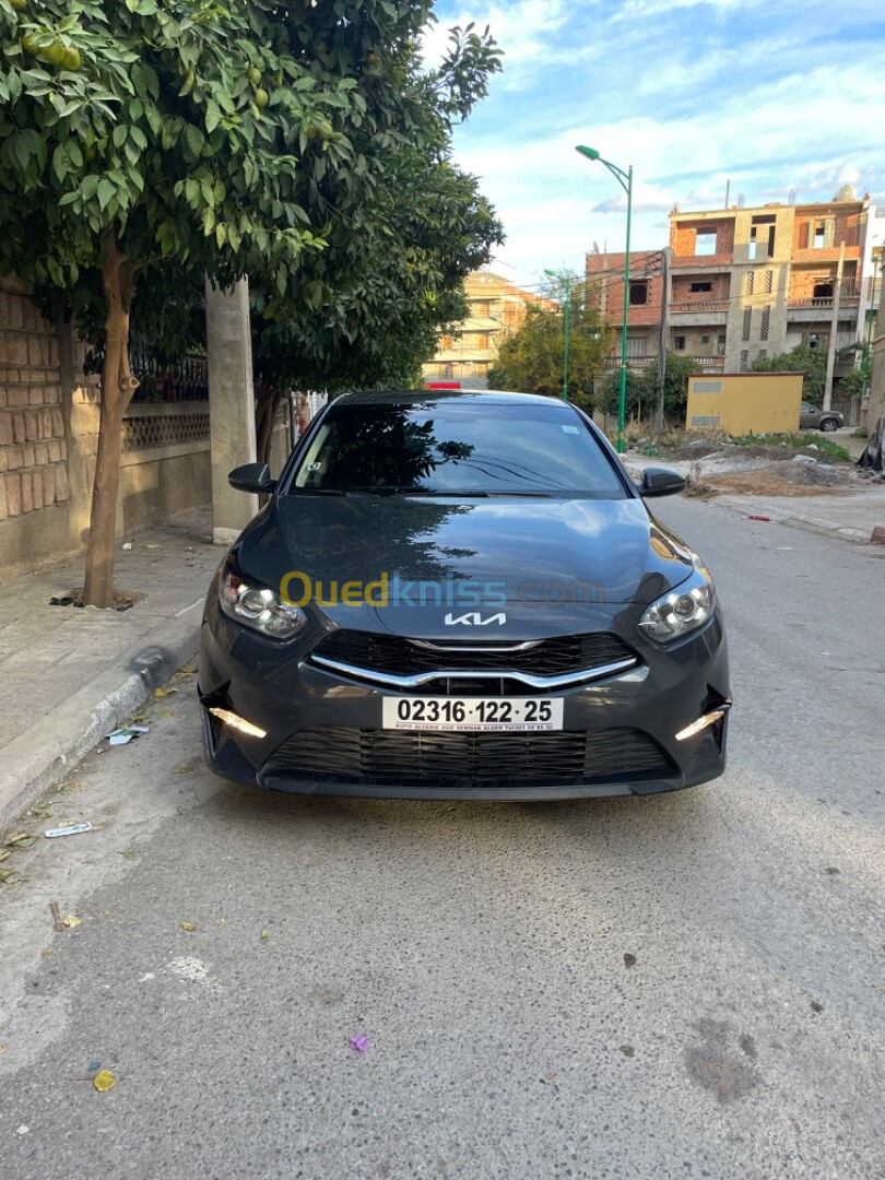 Kia Ceed 2022 Ceed