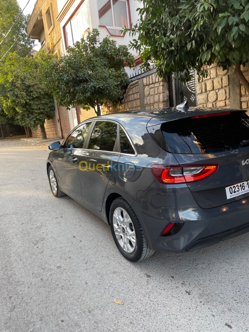 Kia Ceed 2022 Ceed