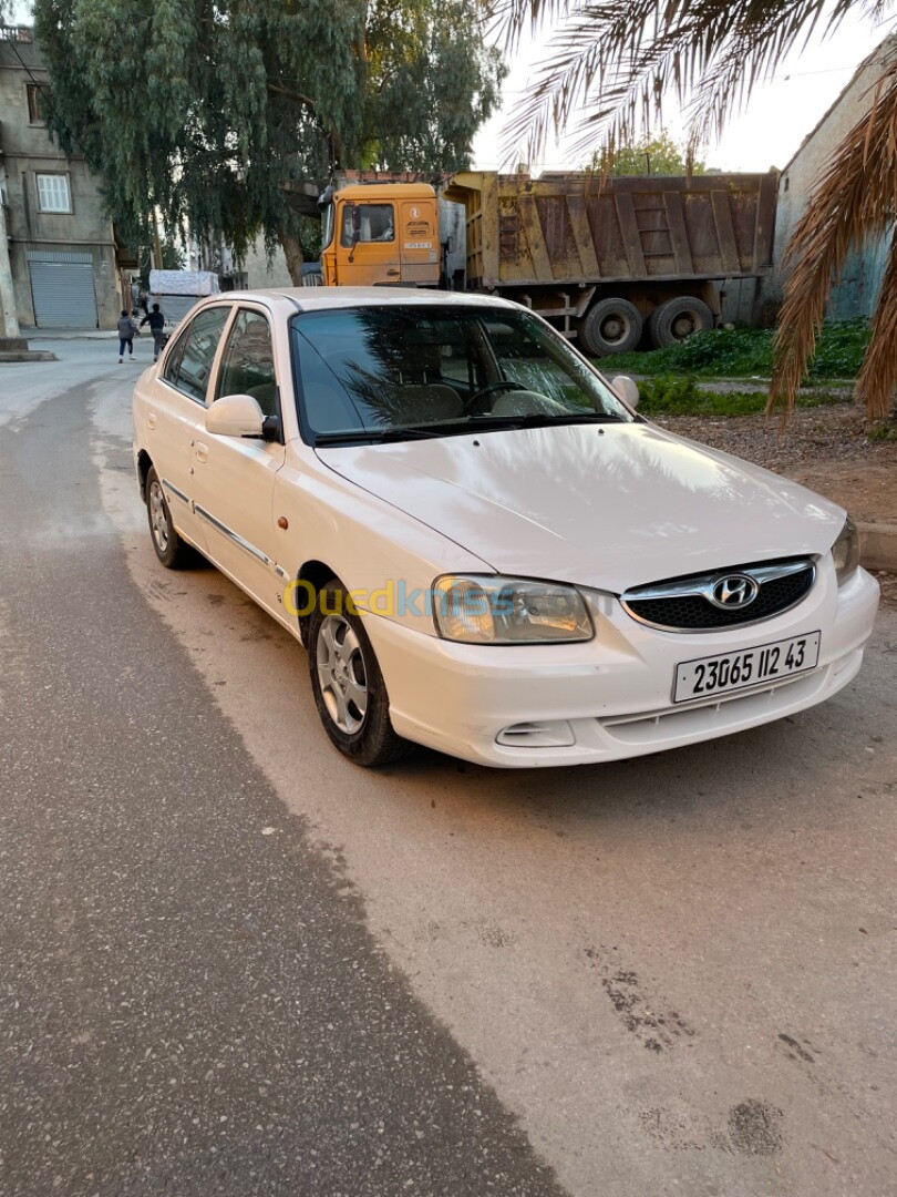 Hyundai Accent 2012 GLS