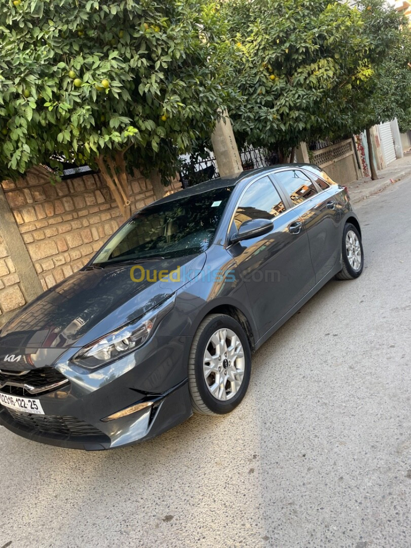 Kia Ceed 2022 Ceed