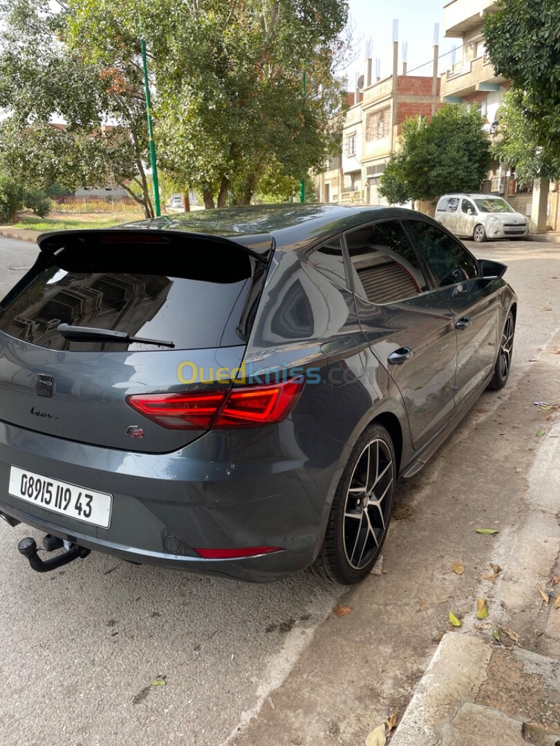 Seat Leon 2019 Beets