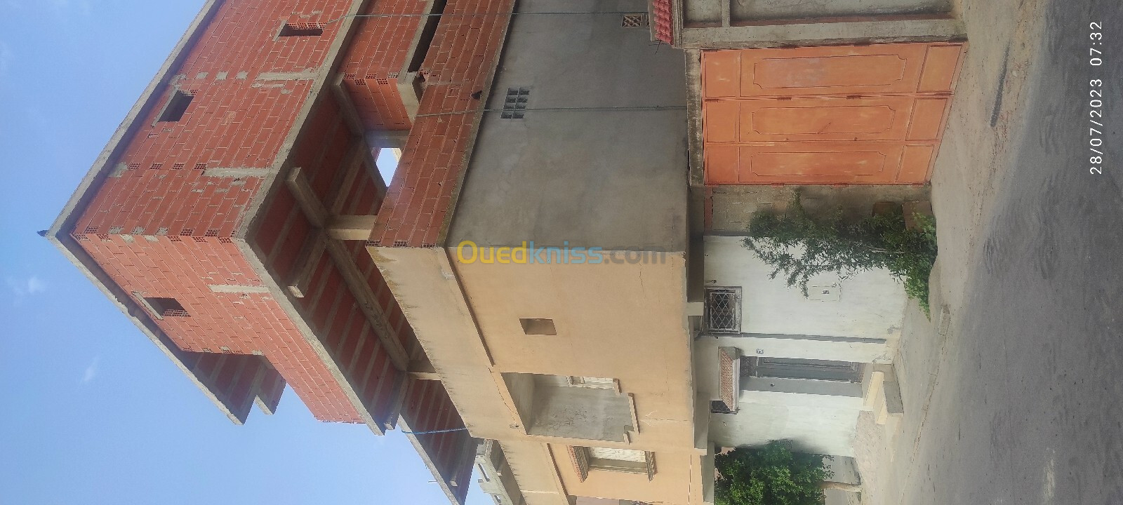 Vente Villa Guelma Belkheir