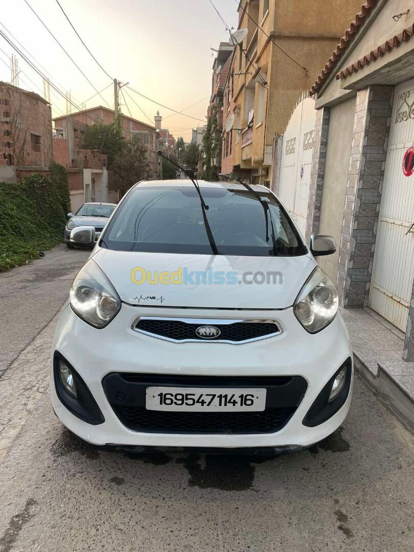 Kia Picanto 2014 Brésilienne