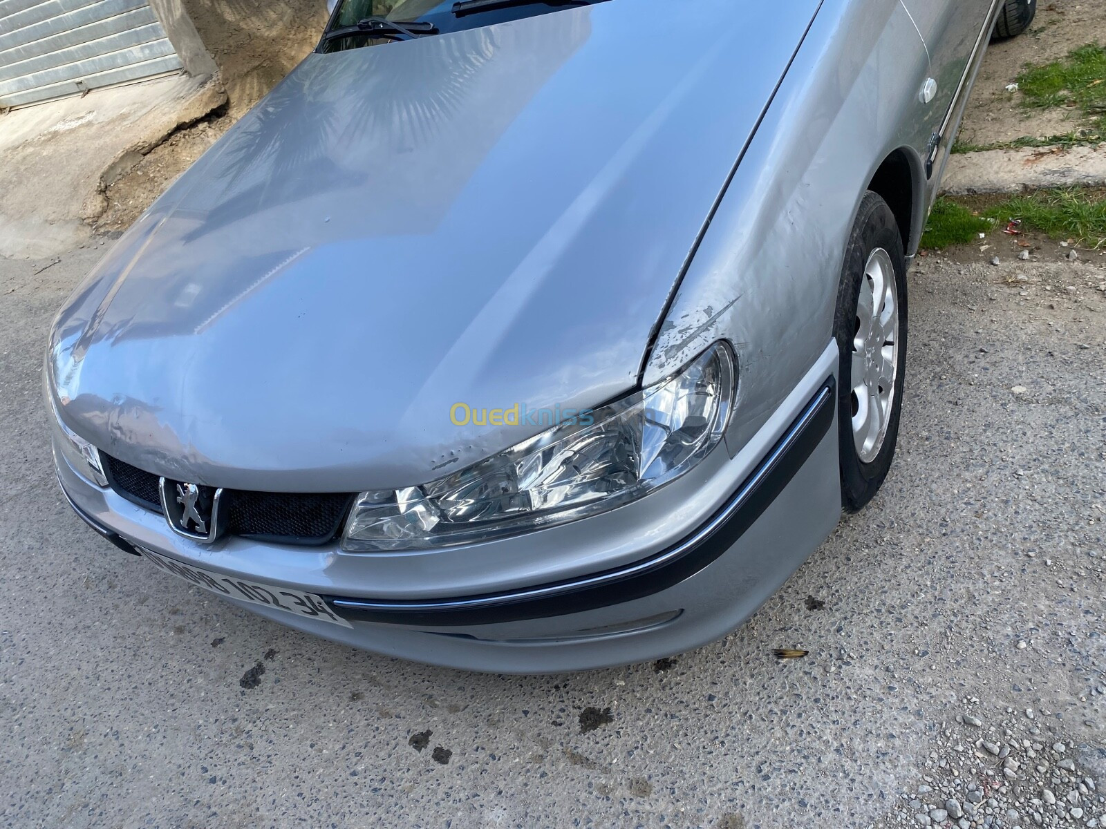 Peugeot 406 2002 406