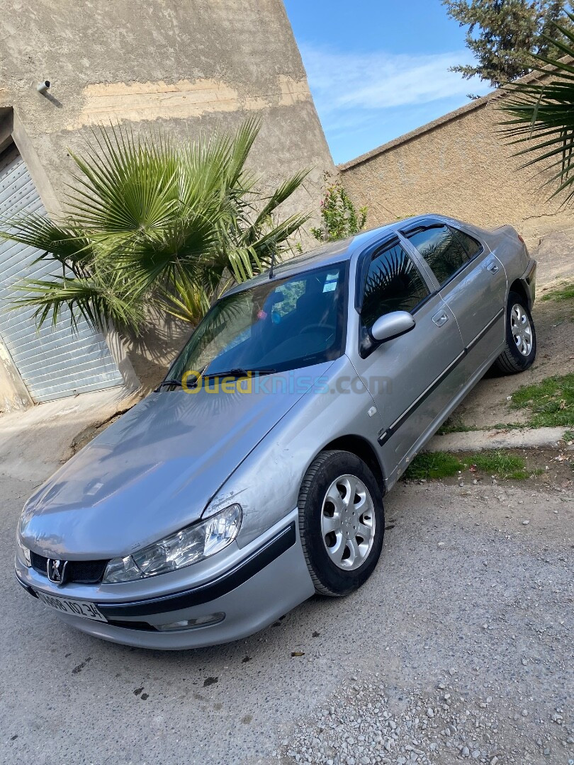 Peugeot 406 2002 406